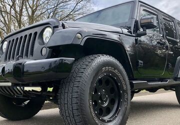 Jeep Wrangler 149.000 km 28.900 &euro; Forst 76694