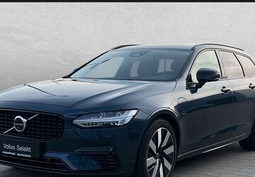 Volvo V90 1.500 km 53.750 &euro; Karlsruhe 76187