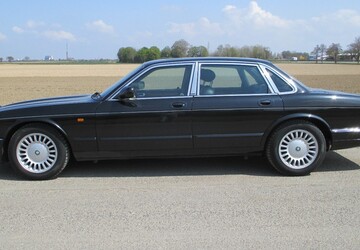 Jaguar X-Type 203.000 km 4.450 &euro; Knittelsheim 76879
