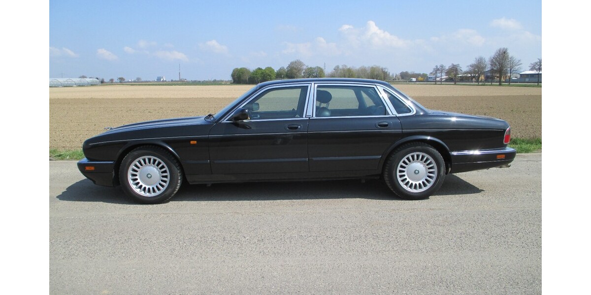 Jaguar X-Type 203.000 km 4.750 &euro; Knittelsheim 76879