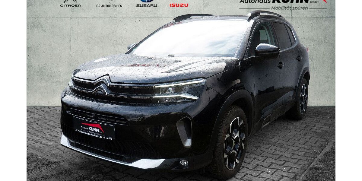 Citroen C5 Aircross 10.900 km 27.490 &euro; Karlsruhe 76185