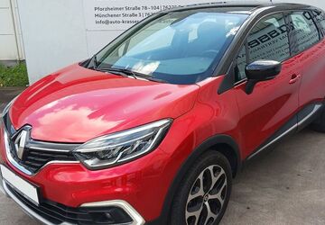 Renault Captur 47.900 km 13.490 &euro; Ettlingen 76275