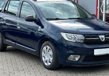 Dacia Logan 100.000 km 5.995 &euro; Bruchsal-Helmsheim 76646