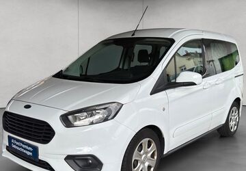 Ford Tourneo Courier 74.047 km 12.700 &euro; Karlsruhe 76137