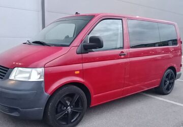 VW T5 Transporter 313.000 km 5.500 &euro; Rastatt 76437