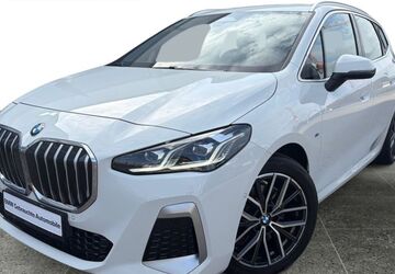 BMW 223 Active Tourer 22.390 km 34.930 &euro; Stutensee-Blankenloch 76297