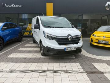 Gebrauchte Renault Trafic