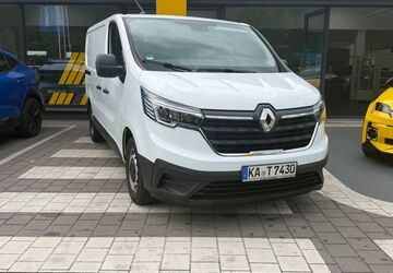 Renault Trafic 12.500 km 26.990 &euro; Ettlingen 76275