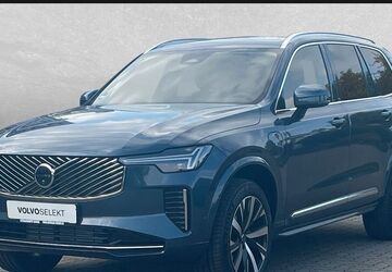 Volvo XC90 1.500 km 65.750 &euro; Karlsruhe 76187