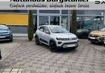 Dacia Spring 4.000 km 18.375 &euro; Linkenheim-Ho. 76351