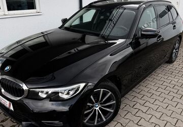 BMW 320 112.235 km 23.400 &euro; Ötisheim 75443