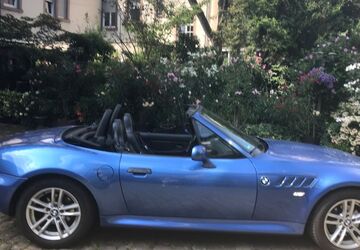 BMW Z3 141.000 km 22.000 &euro; Karlsruhe 76133