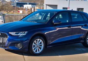 Audi A3 163.220 km 19.488 &euro; Birkenfeld bei Pforzheim 75217