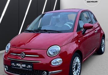 Fiat 500 65.000 km 9.990 &euro; Kuppenheim 76456