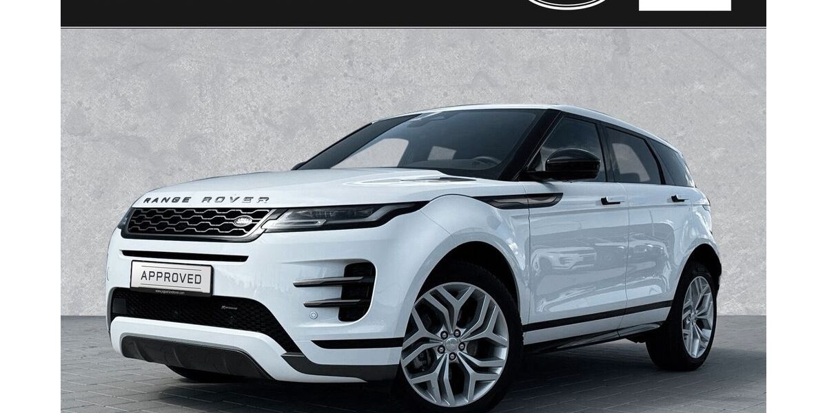 Land Rover Range Rover Evoque 27.000 km 51.470 &euro; Karlsruhe 76187