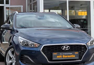 Hyundai i30 100.000 km 10.990 &euro; Ettlingen 76275