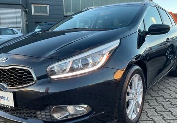 Kia ceed Sportswagon 138.000 km 8.500 &euro; Dettenheim 76706