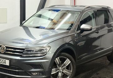 VW Tiguan Allspace 147.000 km 23.490 &euro; Bretten 75015