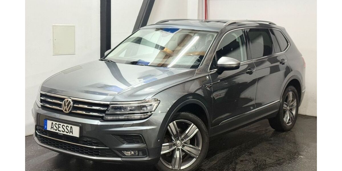 VW Tiguan Allspace 147.000 km 23.490 &euro; Bretten 75015