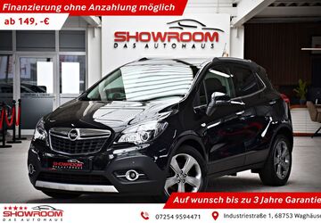 Opel Mokka 39.784 km 12.990 &euro; Waghäusel 68753