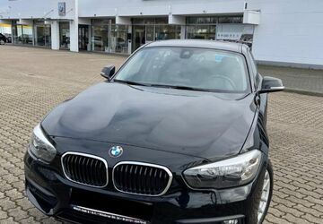 BMW 116 140.000 km 14.800 &euro; Karlsruhe 76137