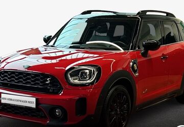 Mini Countryman SE (Cooper) 42.688 km 26.390 &euro; Karlsruhe 76227