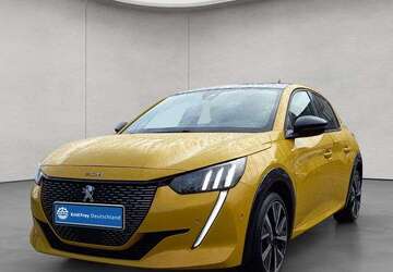 Peugeot 208 53.270 km 16.000 &euro; Pforzheim 75179