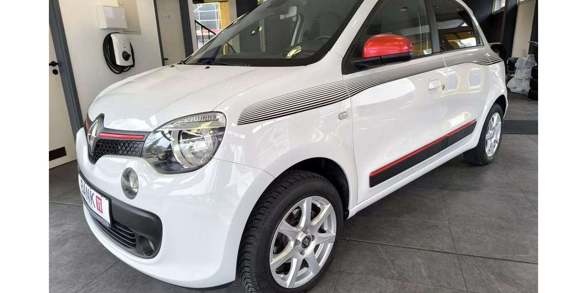 Renault Twingo 24.044 km 9.990 &euro; Pforzheim 75179