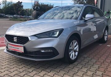 Seat Leon 28.500 km 19.290 &euro; Wörth am Rhein 76744