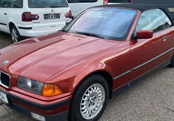BMW 325 150.000 km 15.999 &euro; Waghäusel 68753