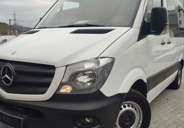 Mercedes-Benz Sprinter 258.928 km 17.497 &euro; Birkenfeld 75217