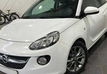 Opel Adam 153.000 km 8.995 &euro; Bretten 75015
