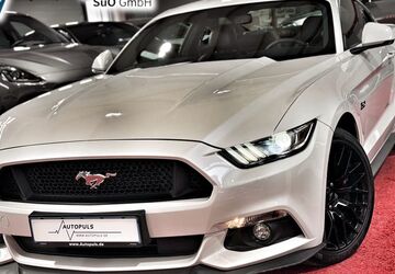 Ford Mustang 35.100 km 37.980 &euro; Wörth am Rhein 76744