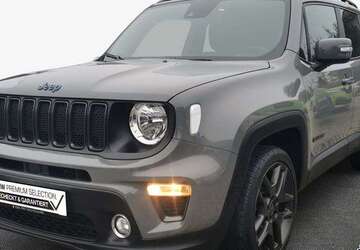 Jeep Renegade 93.548 km 18.990 &euro; Landau 76829