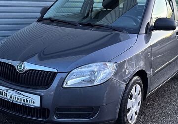 Skoda Fabia 248.485 km 999 &euro; Niefern-Öschelbronn 75223