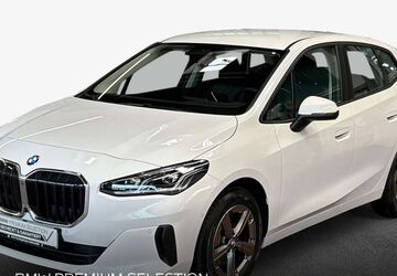 BMW 218 Active Tourer 21.401 km 29.990 &euro; Ettlingen 76275