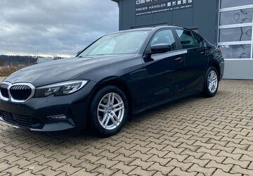 BMW 320 89.067 km 24.980 &euro; Knittlingen 75438