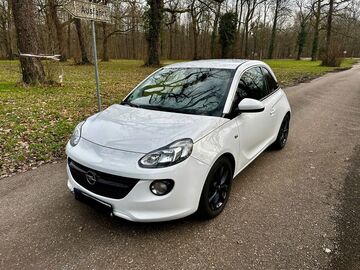 Gebrauchte Opel Adam