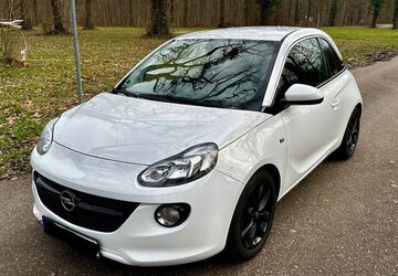 Opel Adam 68.160 km 9.300 &euro; Karlsruhe 76133