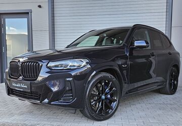 BMW X3 69.500 km 41.990 &euro; Rheinstetten-Karlsruhe 76287