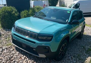 Jeep Avenger 2.500 km 27.990 &euro; Rastatt 76437