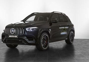 Mercedes-Benz GLE 63 AMG 57.600 km 89.790 &euro; Karlsruhe 76185