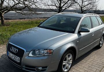 Audi A4 367.500 km 2.600 &euro; Hambrücken 76707