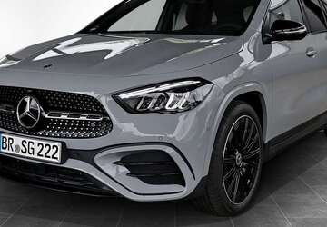 Mercedes-Benz GLA 200 10.000 km 47.243 &euro; Bretten 75015