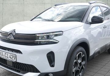 Citroen C5 Aircross 25.000 km 24.900 &euro; Karlsruhe 76185