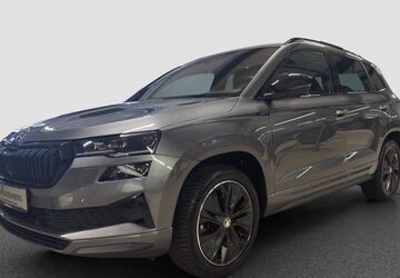 Skoda Karoq 24.484 km 39.890 &euro; Karlsruhe 76131