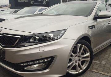 Kia Optima 143.448 km 9.997 &euro; Birkenfeld 75217