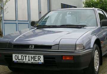 Honda Prelude 68.000 km 11.990 &euro; Karlsruhe-Grötzingen 76229