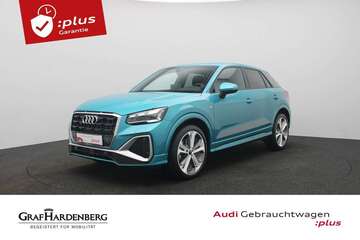 Gebrauchte Audi Q2
