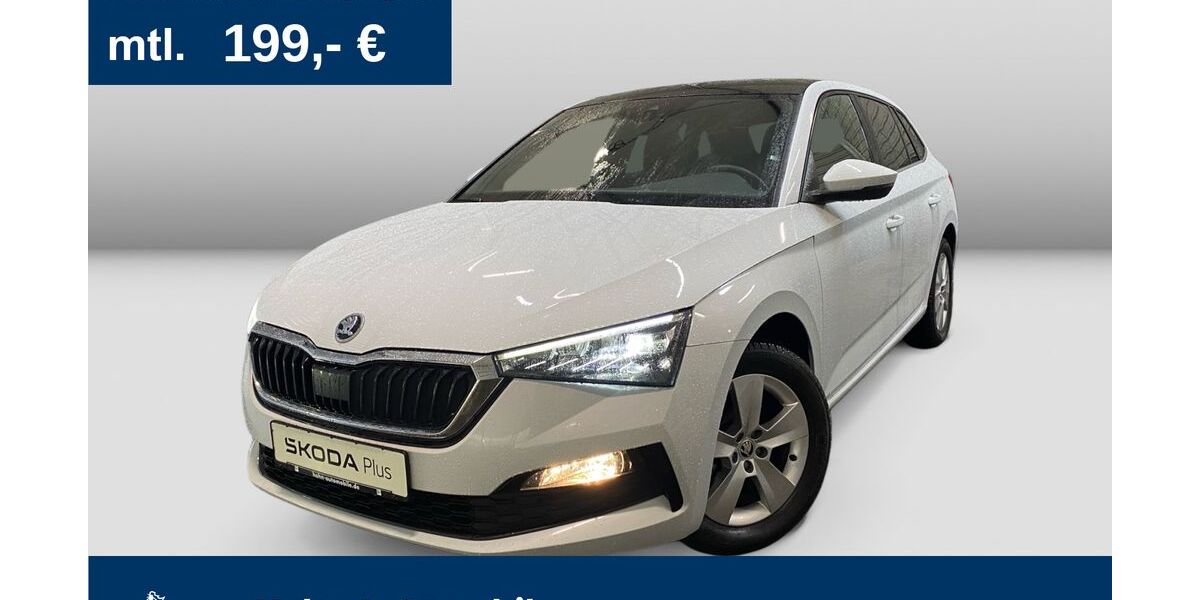 Skoda Scala 13.476 km 21.740 &euro; Niefern-Öschelbronn 75223